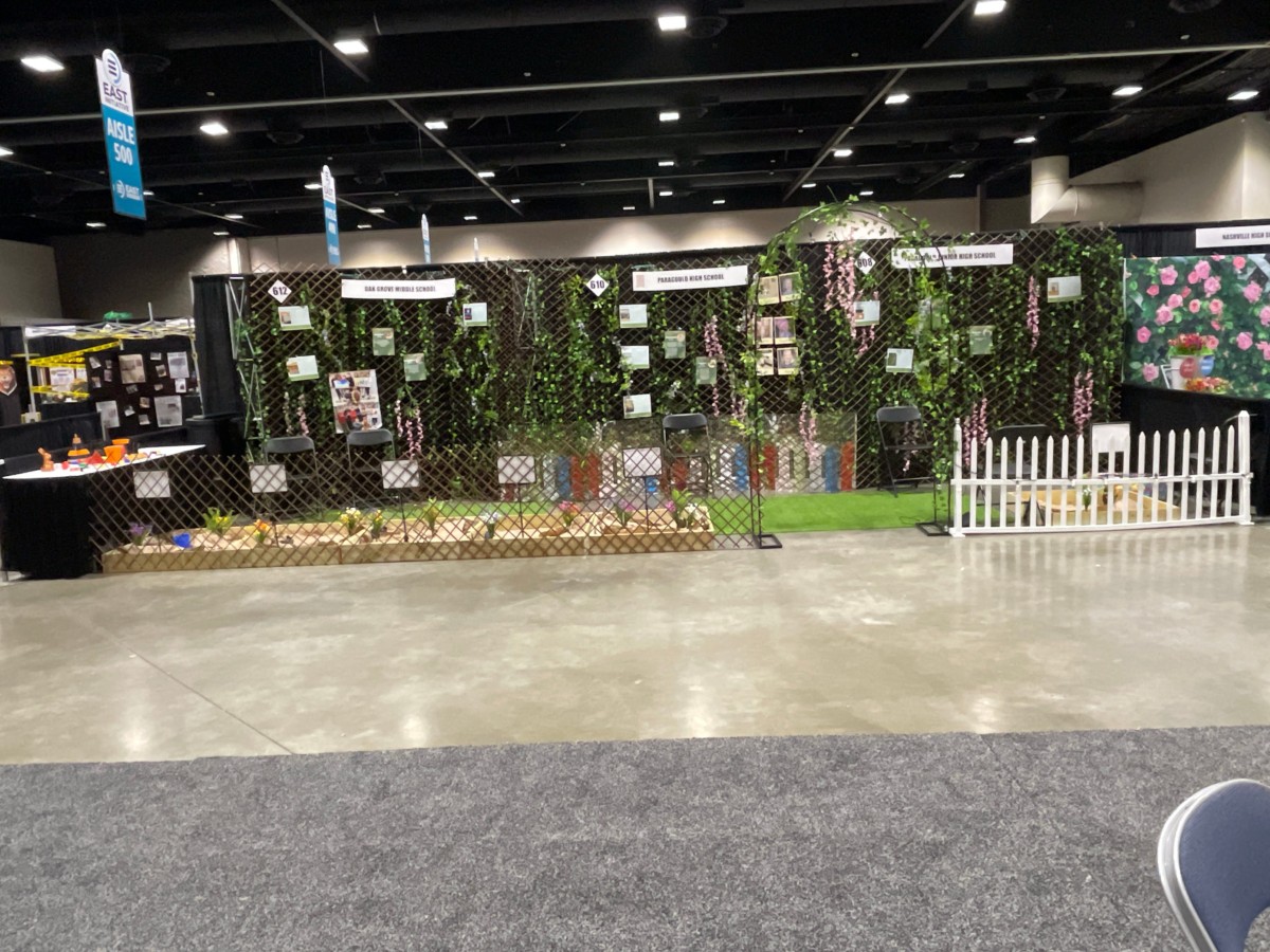 A SuperBooth - Oak Grove MS & Paragould HS & JHS